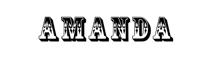 CoffeeTin Initials  Free Fonts Download