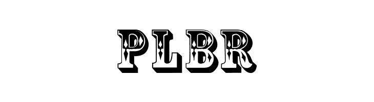 CoffeeTin Initials  Free Fonts Download