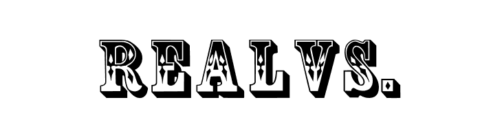 CoffeeTin Initials  Free Fonts Download