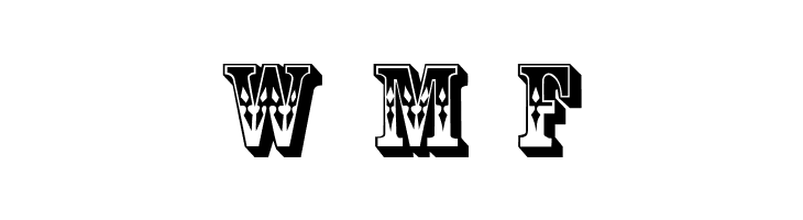 CoffeeTin Initials  Free Fonts Download