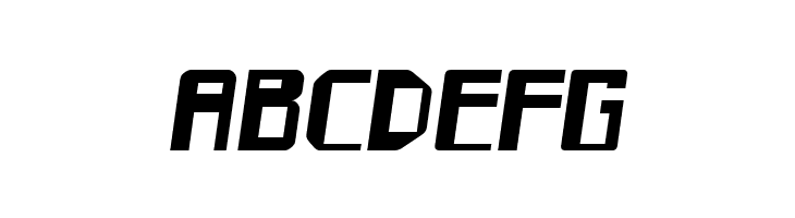 Mayday Italic  Free Fonts Download
