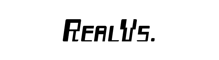 Mayday Italic  Free Fonts Download