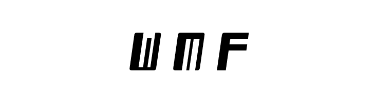 Mayday Italic  Free Fonts Download