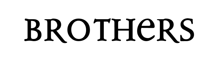 KL1_ Monocase Serif  Free Fonts Download