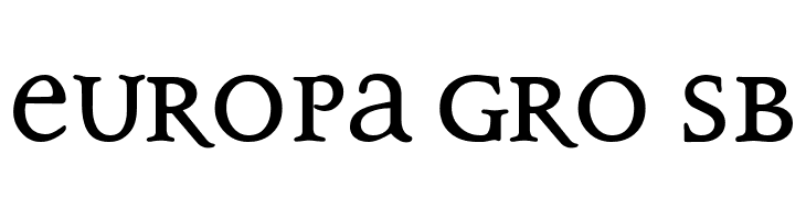 KL1_ Monocase Serif  Free Fonts Download