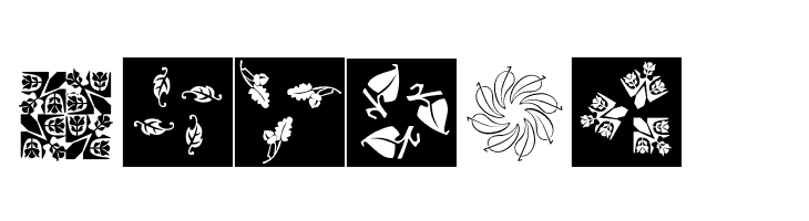 OrnaRosettes  Free Fonts Download