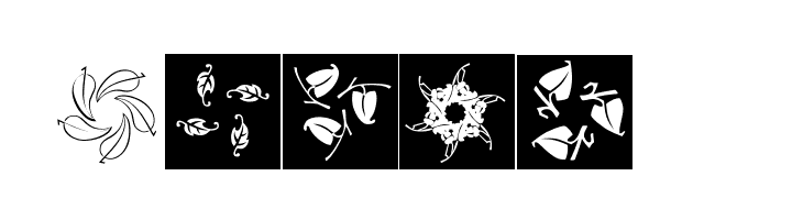 OrnaRosettes  Free Fonts Download