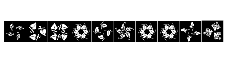 OrnaRosettes  Free Fonts Download