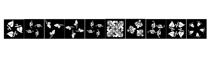 OrnaRosettes  Free Fonts Download