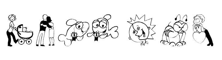 ForCongratulations  Free Fonts Download