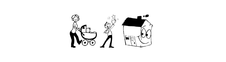 ForCongratulations  Free Fonts Download