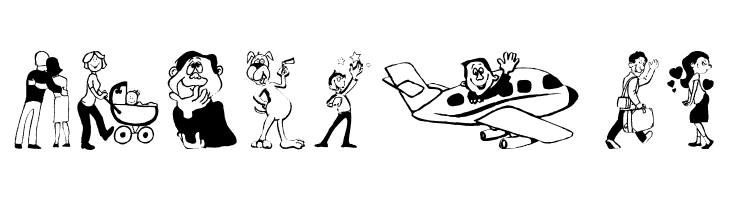 ForCongratulations  Free Fonts Download