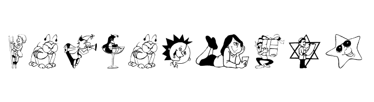 ForCongratulations  Free Fonts Download