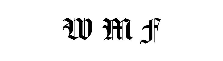 FrederickText  Free Fonts Download