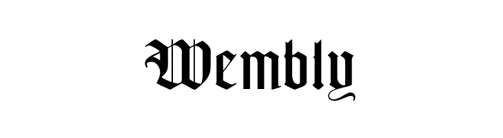 FrederickText  Free Fonts Download