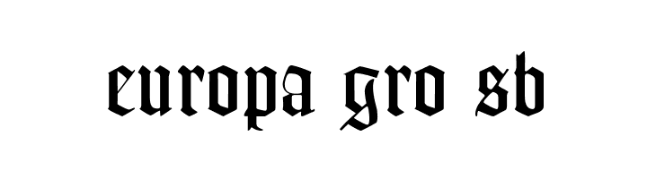 FrederickText  Free Fonts Download