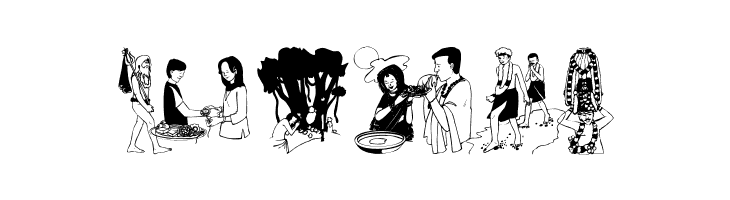 HinduismK  Free Fonts Download