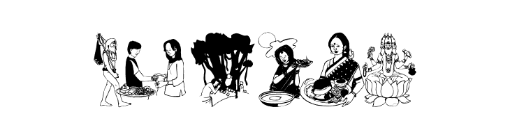 HinduismK  Free Fonts Download