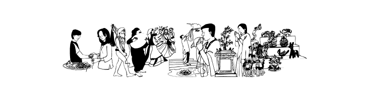 HinduismK  Free Fonts Download