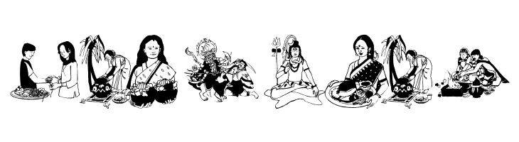 HinduismK  Free Fonts Download