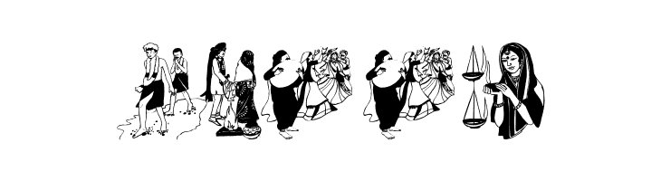 HinduismK  Free Fonts Download