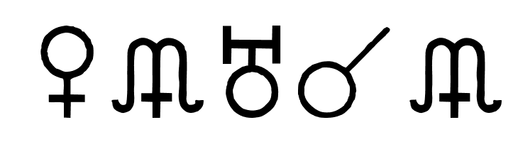 CarrAstroDings  Free Fonts Download