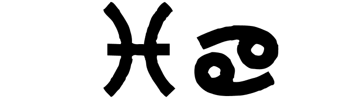 CarrAstroDings  Free Fonts Download