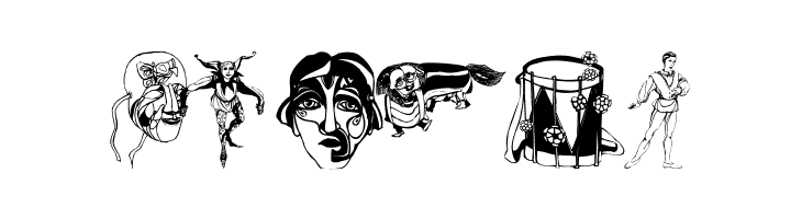 TheaterSymbols  Free Fonts Download