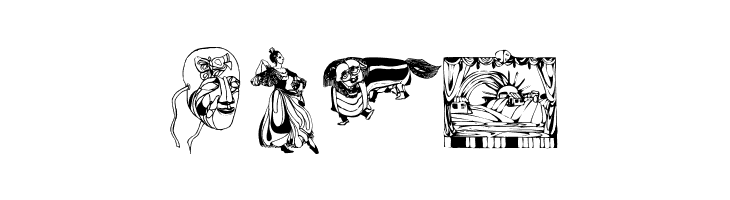 TheaterSymbols  Free Fonts Download