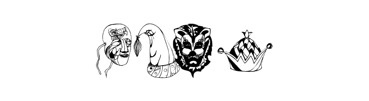 TheaterSymbols  Free Fonts Download