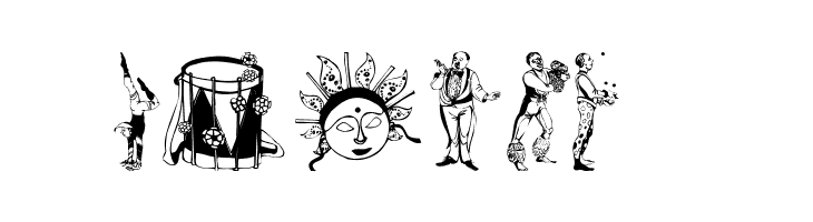 TheaterSymbols  Free Fonts Download