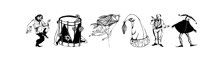 TheaterSymbols  Free Fonts Download