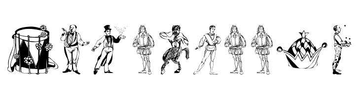 TheaterSymbols  Free Fonts Download