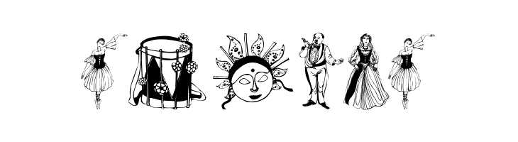 TheaterSymbols  Free Fonts Download