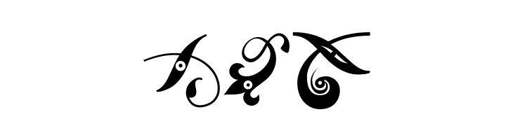 OrnamHeads  Free Fonts Download
