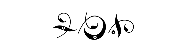 OrnamHeads  Free Fonts Download