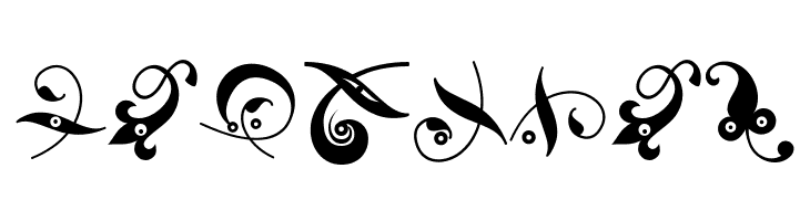 OrnamHeads  Free Fonts Download