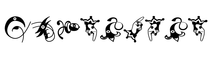 OrnamHeads  Free Fonts Download
