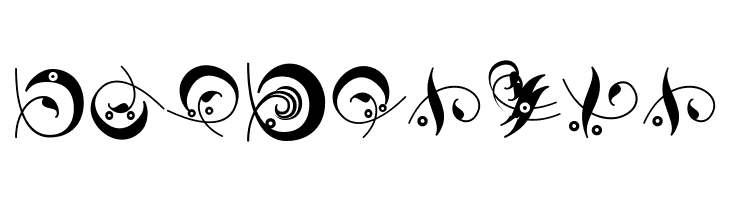 OrnamHeads  Free Fonts Download