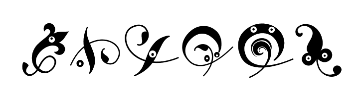 OrnamHeads  Free Fonts Download