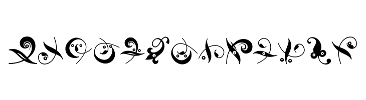 OrnamHeads  Free Fonts Download
