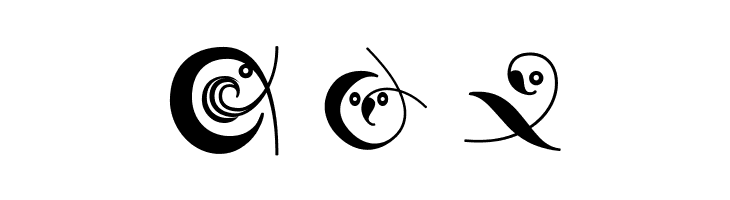 OrnamHeads  Free Fonts Download