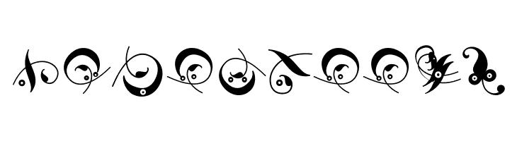 OrnamHeads  Free Fonts Download