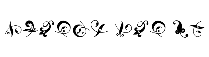 OrnamHeads  Free Fonts Download