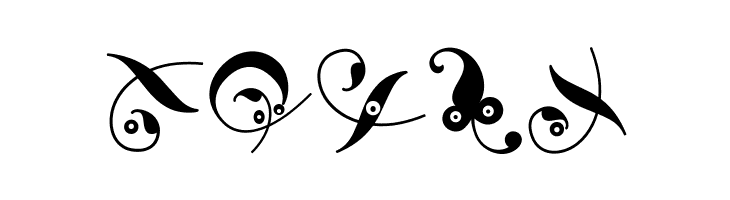 OrnamHeads  Free Fonts Download