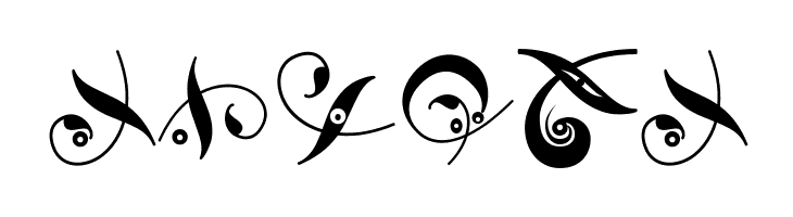OrnamHeads  Free Fonts Download