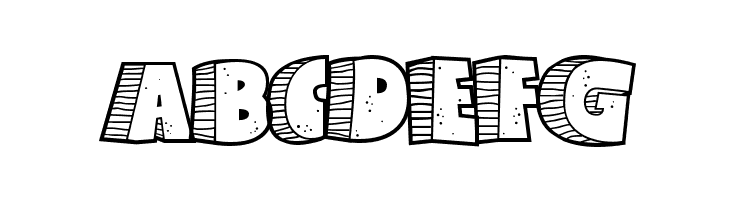 Stoney Billy  Free Fonts Download