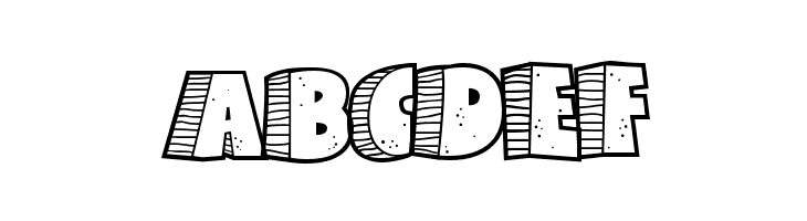 Stoney Billy  Free Fonts Download