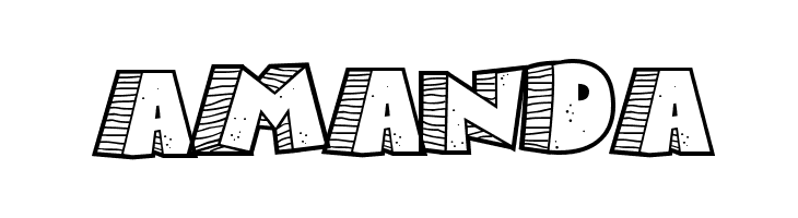 Stoney Billy  Free Fonts Download