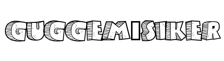 Stoney Billy  Free Fonts Download